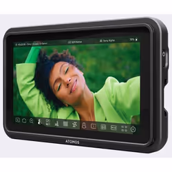 Atomos Shinobi II 13.2 cm (5.2") Black 1920 x 1080 pixels - Additional view 3