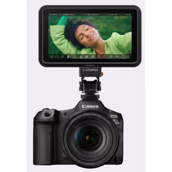 Atomos Shinobi II 13.2 cm (5.2") Black 1920 x 1080 pixels - Additional view 4
