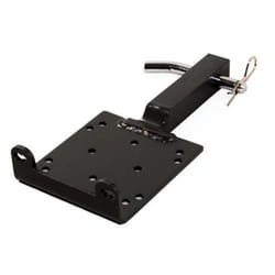 Extreme Max 5600.3087 Universal 1.25"" Receiver Hitch Winch Mount for