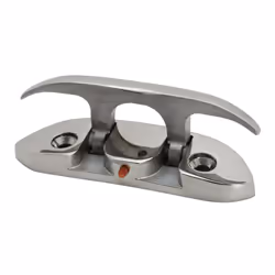 Extreme Max 3006.6631 Folding Stainless Steel Cleat - 4-1/2   , Each