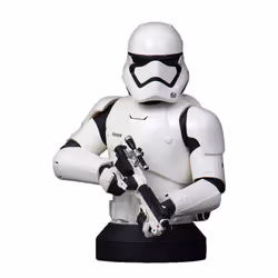 Star Wars First Order Stormtrooper Mini Bust 6"""" x 6"""" x 6""""