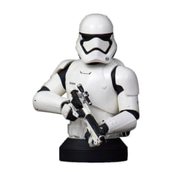 Star Wars First Order Stormtrooper Mini Bust  6"""" x 6"""" x 6""""