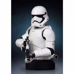 Star Wars First Order Stormtrooper Mini Bust  6"""" x 6"""" x 6""""