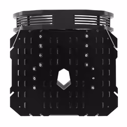 Thermalright Le Grand Macho RT Processor Cooler 15 cm Black, White - Additional view 5