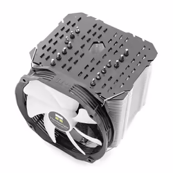 Thermalright Le Grand Macho RT Processor Cooler 15 cm Black, White - Additional view 6