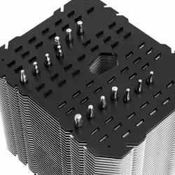 Thermalright Le Grand Macho RT Processor Cooler 15 cm Black, White - Additional view 7