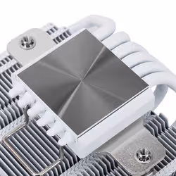 Thermalright AXP120-X67 WHITE ARGB computer cooling system Computer case Air cooler 12 cm 1 pc(s) - Additional view 4