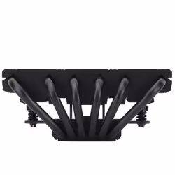 Thermalright AXP120-X67 Processor Heatsink/Radiatior 12 cm Black - Additional view 3
