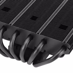 Thermalright AXP120-X67 Processor Heatsink/Radiatior 12 cm Black - Additional view 6
