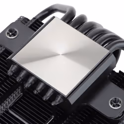 Thermalright AXP120-X67 Processor Heatsink/Radiatior 12 cm Black - Additional view 7