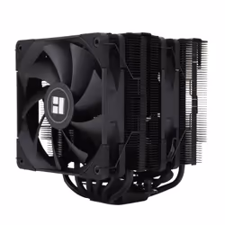 Thermalright Peerless Assassin 120, Air cooler, 12 cm, 1550 RPM, Black