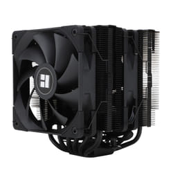 Thermalright Peerless Assassin 120 Processor Air cooler 12 cm Black 1 pc(s)