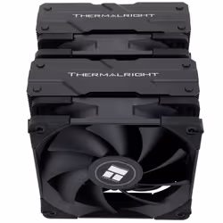 Thermalright Peerless Assassin 120 Processor Air cooler 12 cm Black 1 pc(s)