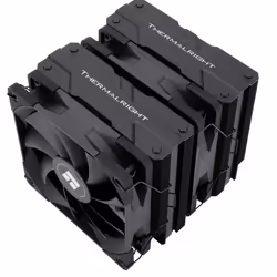 Thermalright Peerless Assassin 120 Processor Air cooler 12 cm Black 1 pc(s) - Additional view 8