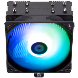 Thermalright Assassin X 120 Refined SE ARGB Processor Air cooler 12 cm Black - Additional view 4