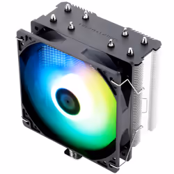 Thermalright Assassin X 120 Refined SE ARGB Processor Air cooler 12 cm Black - Additional view 5