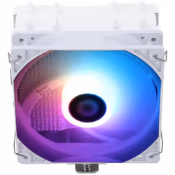 Thermalright Assassin X 120 Refined SE WHITE ARGB Processor Air cooler 12 cm - Additional view 4