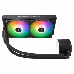 Thermalright Frozen Notte 240 BLACK ARGB Processor Liquid cooling kit 12 cm 1 pc(s) - Additional view 6