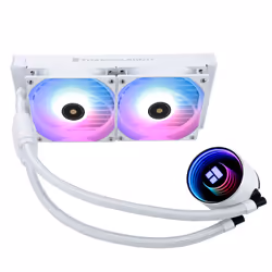 Thermalright Frozen Notte 240 ARGB V2 Processor Liquid cooling kit 12 cm White 1 pc(s) - Additional view 6