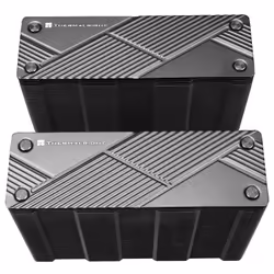 Thermalright Phantom Spirit 120 EVO Processor Heatsink/Radiatior 12 cm Black 1 pc(s) - Additional view 4