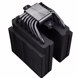 Thermalright Phantom Spirit 120 EVO Processor Heatsink/Radiatior 12 cm Black 1 pc(s) - Additional view 7