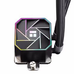 Thermalright Aqua Elite 360 V3 Processor All-in-one liquid cooler 12 cm Black 1 pc(s) - Additional view 2