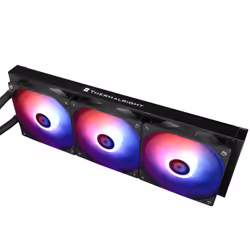 Thermalright Aqua Elite 360 V3 Processor All-in-one liquid cooler 12 cm Black 1 pc(s) - Additional view 4