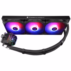 Thermalright Aqua Elite 360 V3 Processor All-in-one liquid cooler 12 cm Black 1 pc(s) - Additional view 7