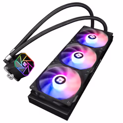 Thermalright Aqua Elite 360 V3 Processor All-in-one liquid cooler 12 cm Black 1 pc(s) - Additional view 8