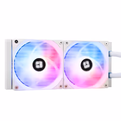 Thermalright AQUA ELITE 240 WHITE ARGB V3 computer cooling system Processor Liquid cooling kit 12 cm 1 pc(s) - Additional view 4