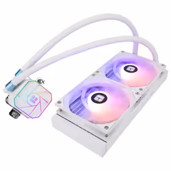Thermalright AQUA ELITE 240 WHITE ARGB V3 computer cooling system Processor Liquid cooling kit 12 cm 1 pc(s) - Additional view 7