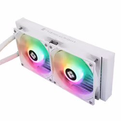 Thermalright AQUA ELITE 240 WHITE ARGB V3 computer cooling system Processor Liquid cooling kit 12 cm 1 pc(s) - Additional view 8