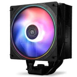 Thermalright Assassin Spirit 120 EVO Processor Air cooler 12 cm Black 1 pc(s)