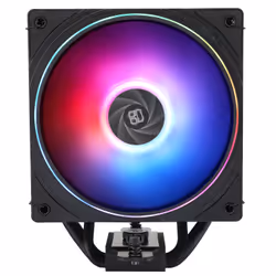 Thermalright Assassin Spirit 120 EVO Processor Air cooler 12 cm Black 1 pc(s) - Additional view 2