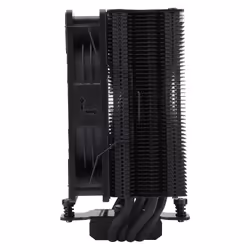 Thermalright Assassin Spirit 120 EVO Processor Air cooler 12 cm Black 1 pc(s) - Additional view 3