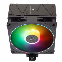 Thermalright Assassin Spirit 120 EVO Processor Air cooler 12 cm Black 1 pc(s) - Additional view 4