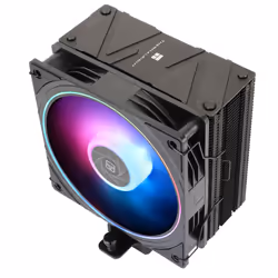 Thermalright Assassin Spirit 120 EVO Processor Air cooler 12 cm Black 1 pc(s) - Additional view 5