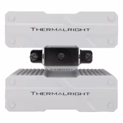 Thermalright Peerless Assassin 120 Mini Processor Heatsink/Radiator 12 cm White 1 pc(s) - Additional view 3