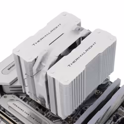 Thermalright Peerless Assassin 120 Mini Processor Heatsink/Radiator 12 cm White 1 pc(s) - Additional view 8