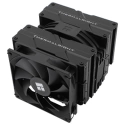 Thermalright Peerless Assassin 140 Processor Heatsink/Radiatior 120/140 mm Black