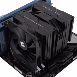 Thermalright Peerless Assassin 140 Processor Heatsink/Radiatior 120/140 mm Black - Additional view 8