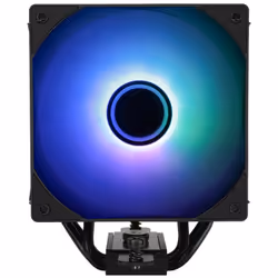 Thermalright Assassin Spirit 120 Vision ARGB Processor Air cooler 12 cm Black