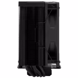 Thermalright Assassin Spirit 120 Vision ARGB Processor Air cooler 12 cm Black