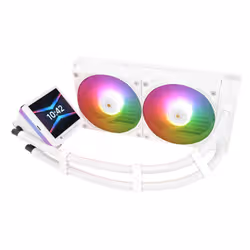 Thermalright Grand Vision 240 ARGB WHITE Processor Fan 12 cm - Additional view 3