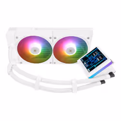 Thermalright Grand Vision 240 ARGB WHITE Processor Fan 12 cm - Additional view 7