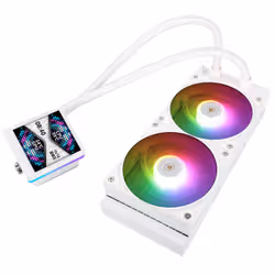 Thermalright Grand Vision 240 ARGB WHITE Processor Fan 12 cm - Additional view 8
