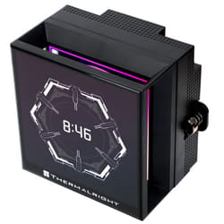 Thermalright Hyper Vision 360 ARGB BLACK Processor Liquid cooling kit 12 cm 1 pc(s)