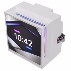 Thermalright Hyper Vision 360 ARGB White Processor Liquid cooling kit 12 cm 1 pc(s) - Additional view 2