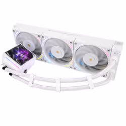 Thermalright Hyper Vision 360 ARGB White Processor Liquid cooling kit 12 cm 1 pc(s) - Additional view 3
