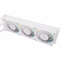 Thermalright Hyper Vision 360 ARGB White Processor Liquid cooling kit 12 cm 1 pc(s) - Additional view 4